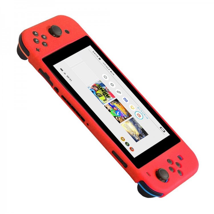 OiVO Silicon Case for Switch - RED لوازم جانبی 
